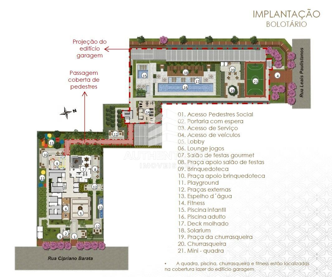 Apartamento, 2 quartos, 115 m² - Foto 28