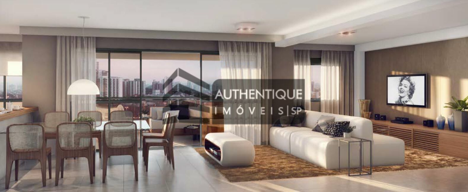 Apartamento, 3 quartos, 116 m² - Foto 4