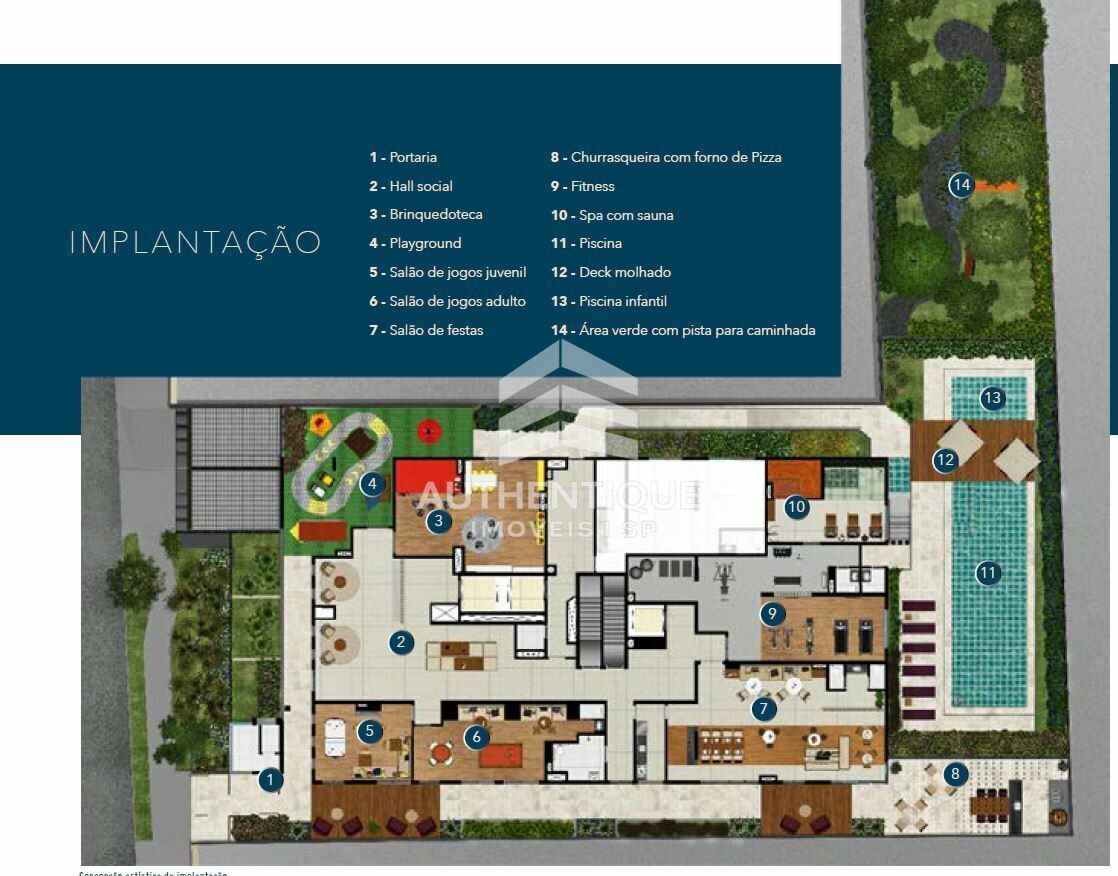 Apartamento, 3 quartos, 116 m² - Foto 10