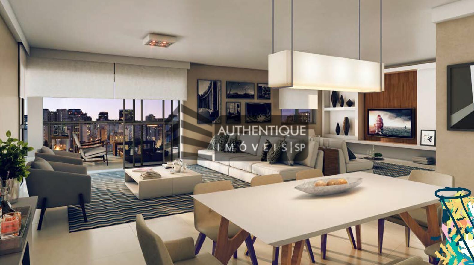 Apartamento, 3 quartos, 116 m² - Foto 5