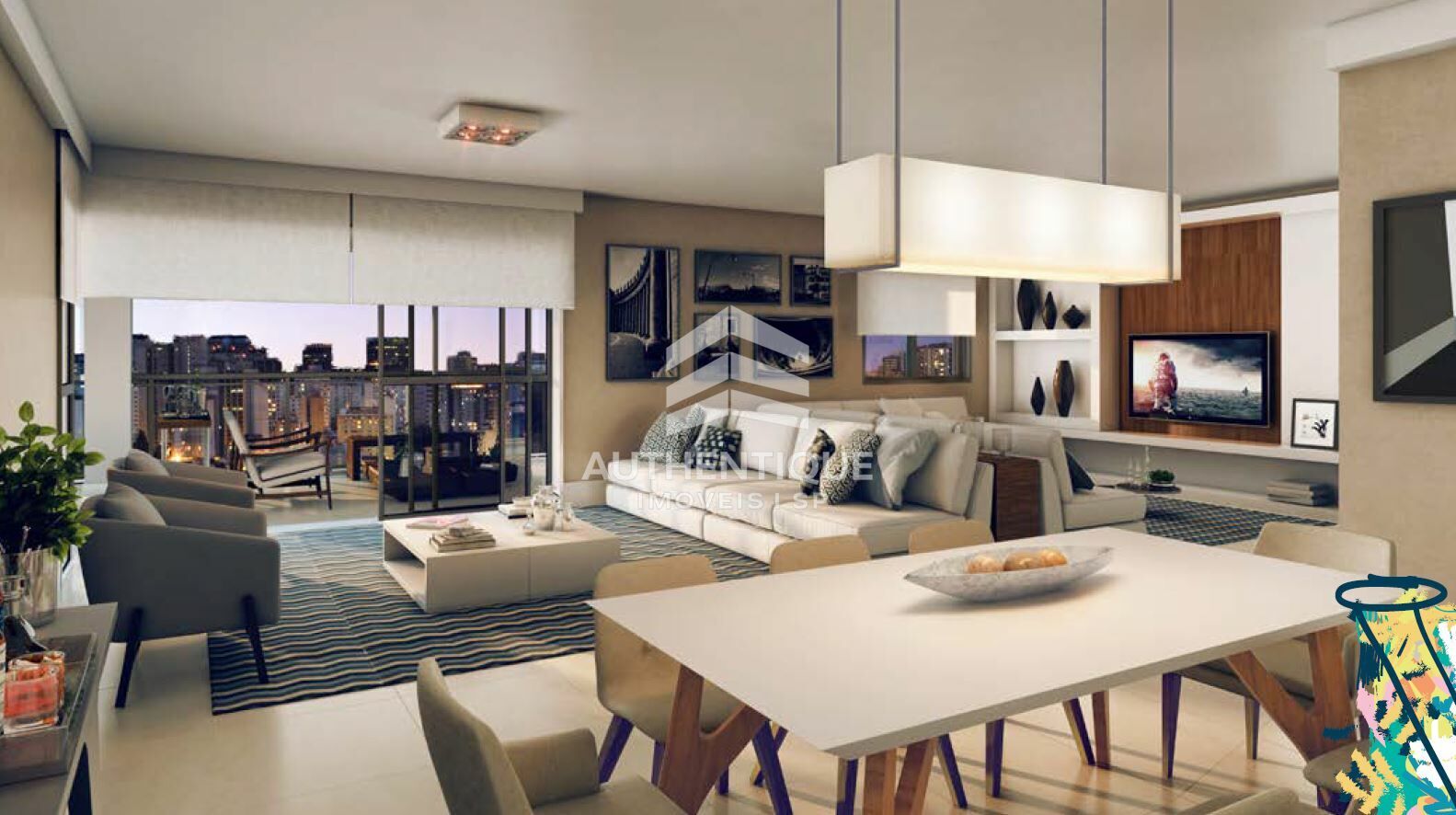 Apartamento, 3 quartos, 116 m² - Foto 5