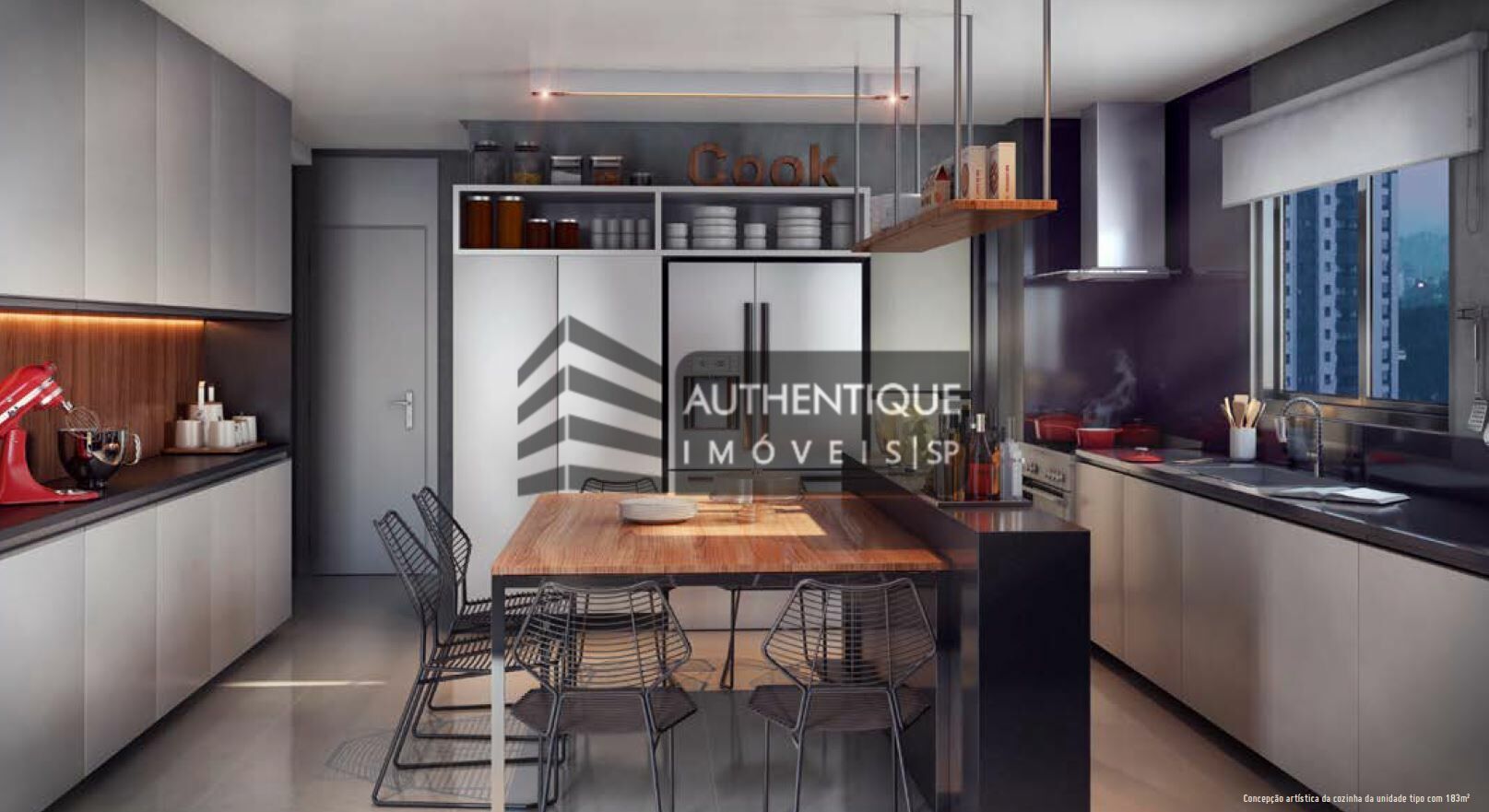 Apartamento, 3 quartos, 116 m² - Foto 6