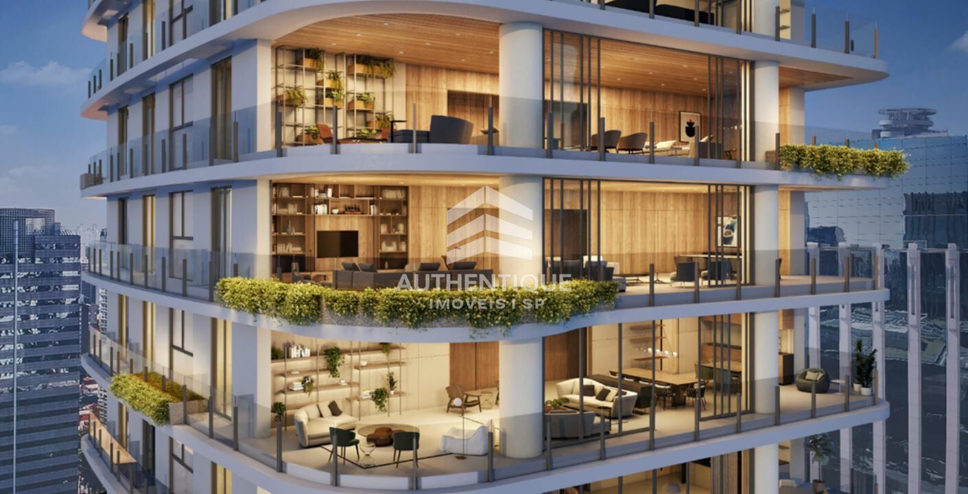 Apartamento, 4 quartos, 424 m² - Foto 6