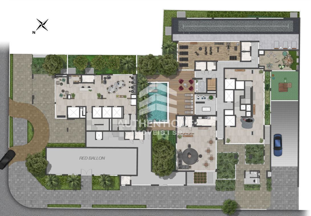 Apartamento, 3 quartos, 153 m² - Foto 18