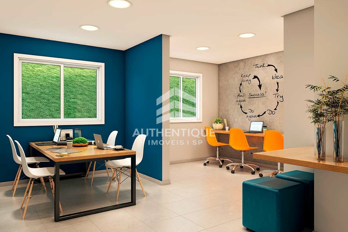 Apartamento, 2 quartos, 45 m² - Foto 9