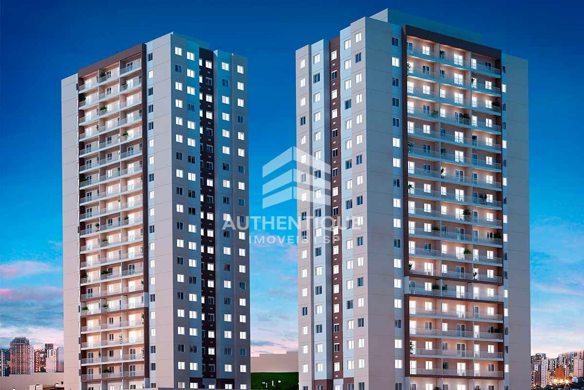 Apartamento, 2 quartos, 45 m² - Foto 1