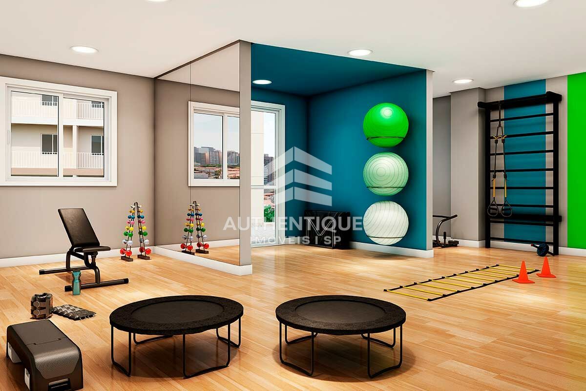 Apartamento, 2 quartos, 45 m² - Foto 10