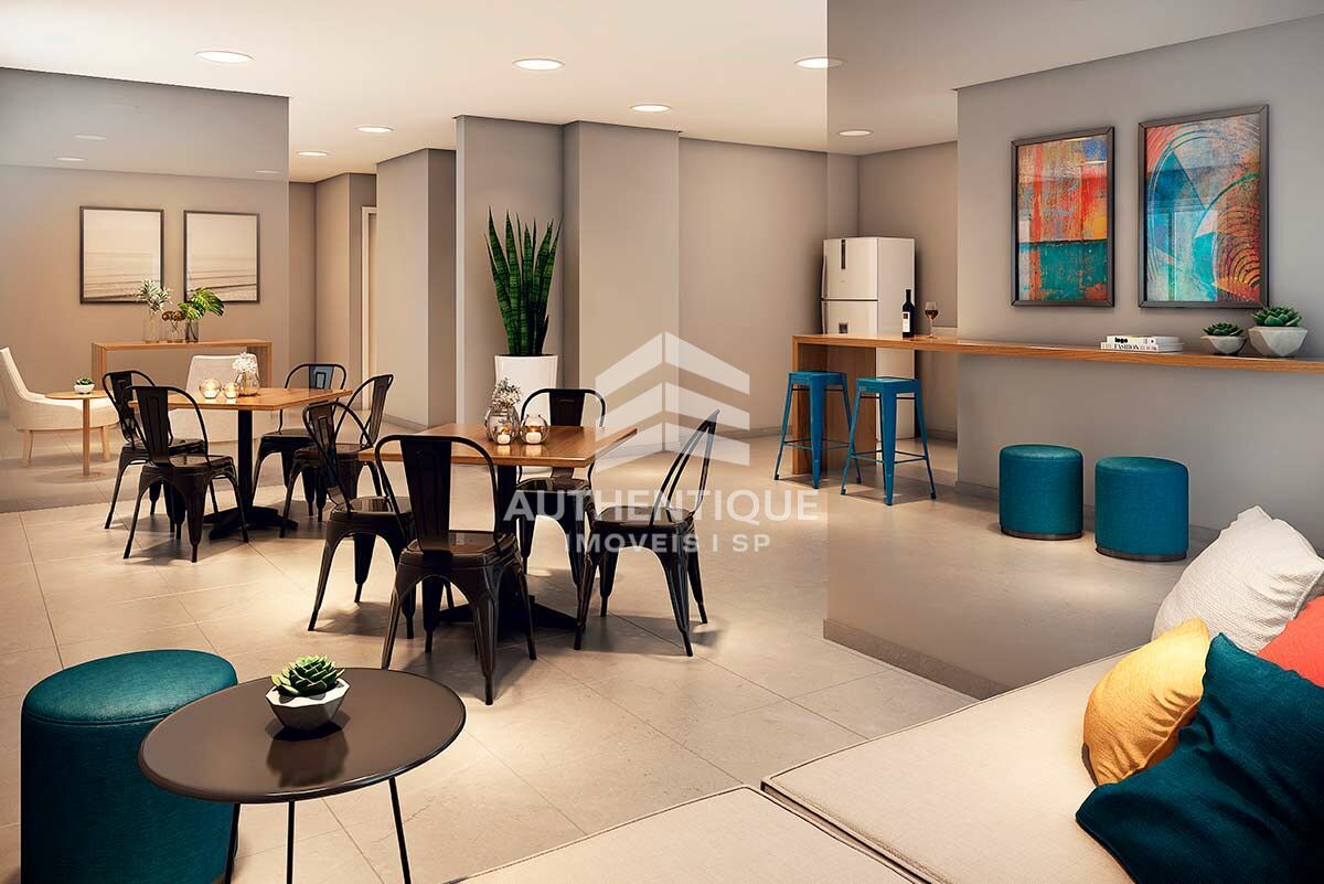 Apartamento, 2 quartos, 45 m² - Foto 8