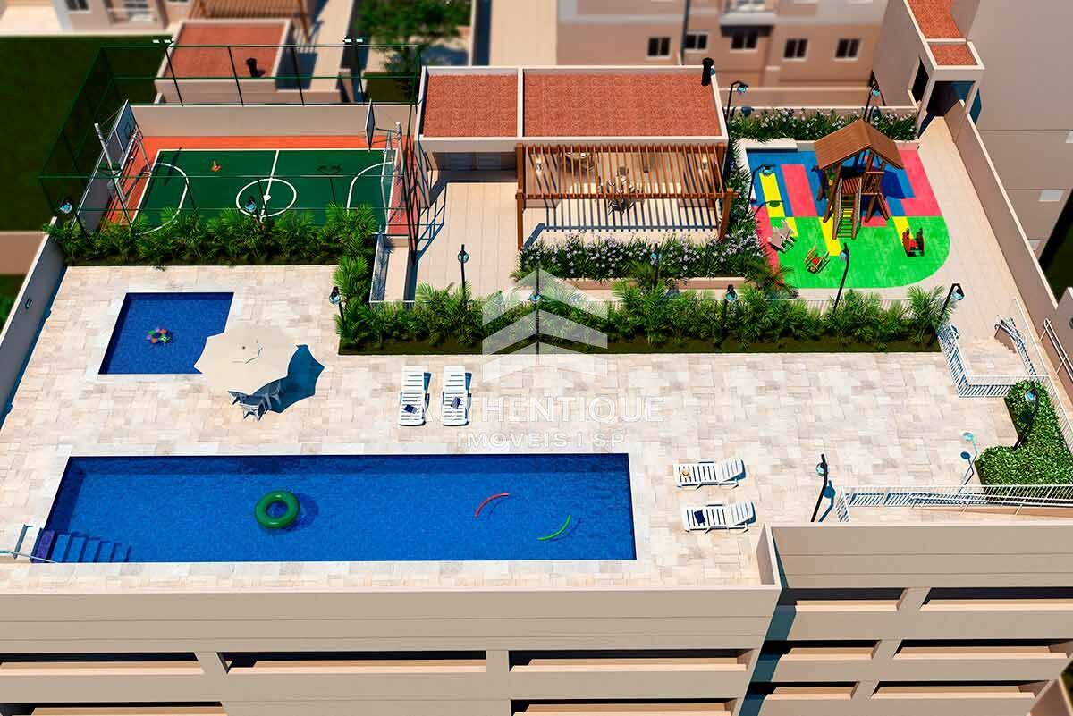 Apartamento, 2 quartos, 45 m² - Foto 3