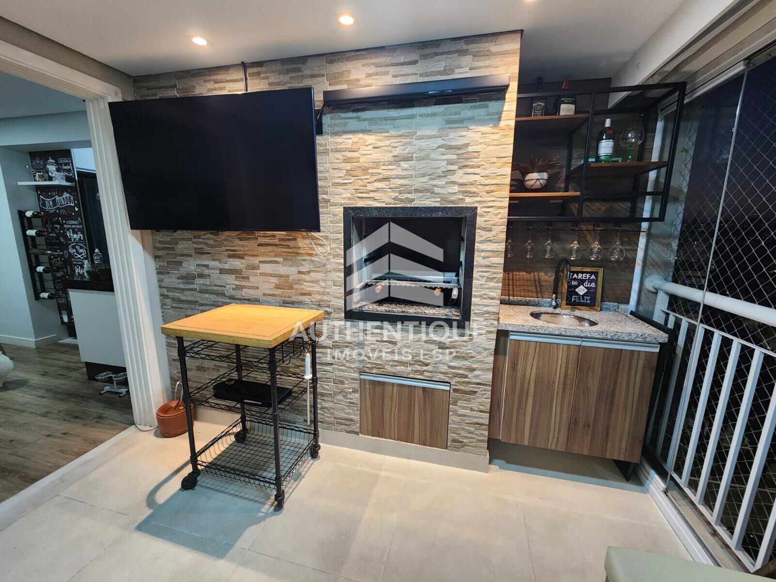 Apartamento, 2 quartos, 65 m² - Foto 2