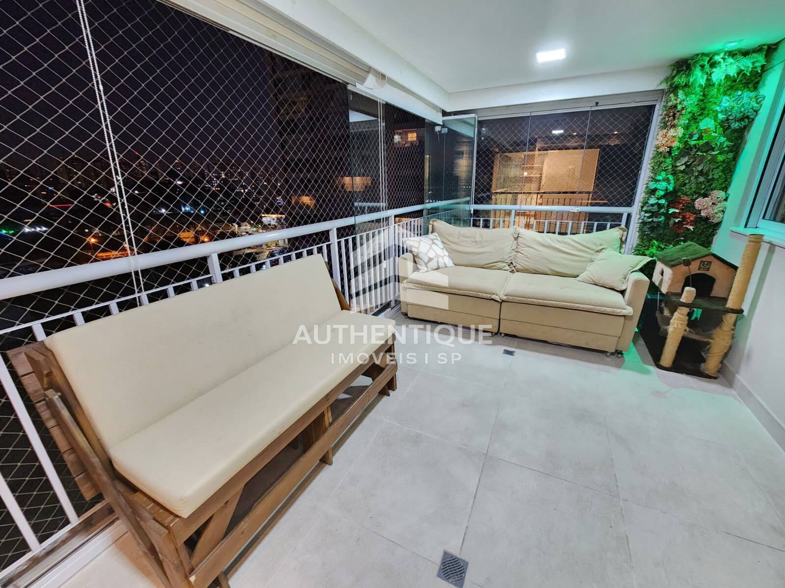 Apartamento, 2 quartos, 65 m² - Foto 1