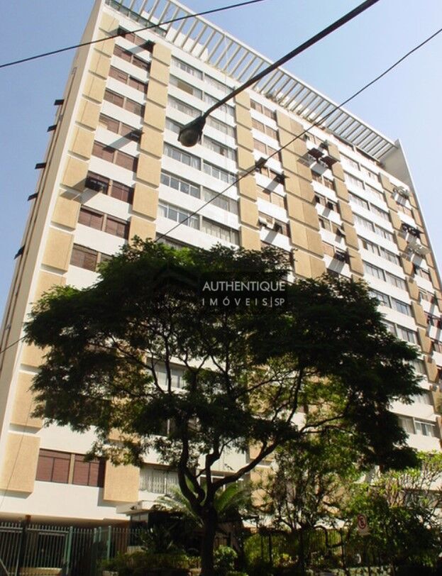 Apartamento à venda com 3 quartos, 119m² - Foto 1