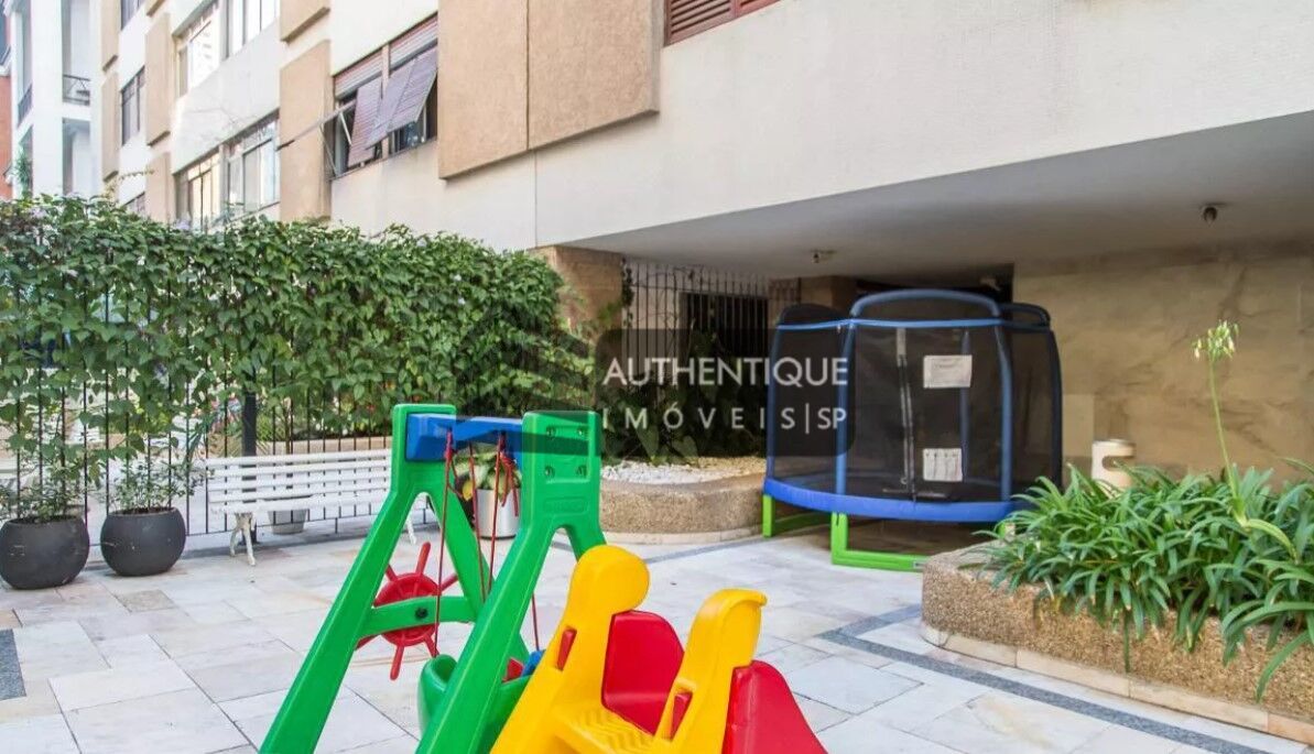 Apartamento à venda com 3 quartos, 119m² - Foto 2