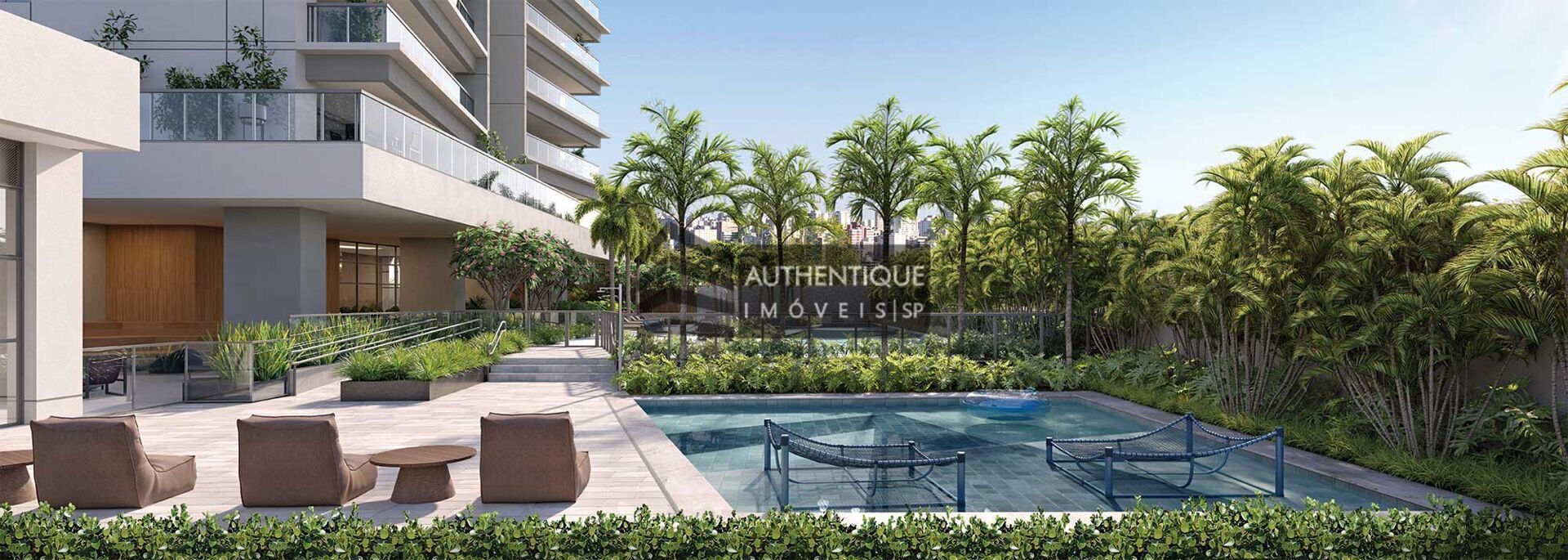 Apartamento à venda com 3 quartos, 262m² - Foto 2