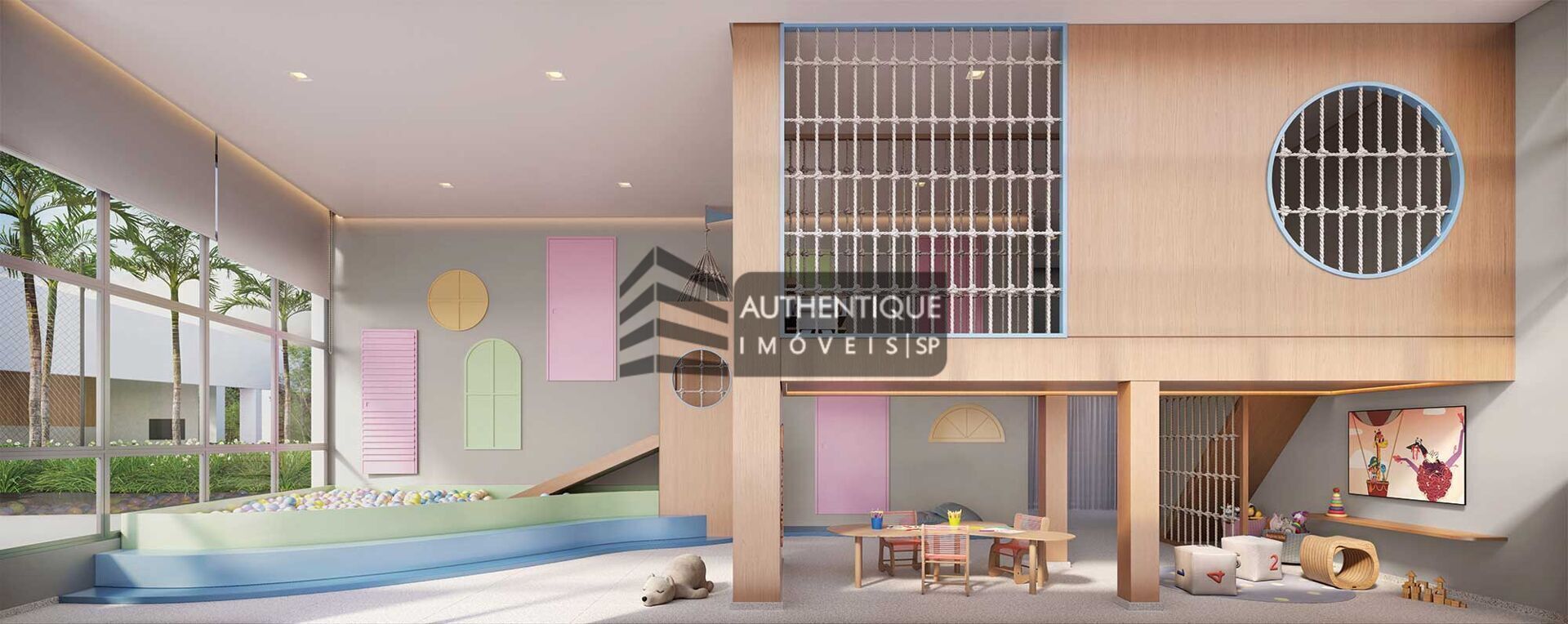Apartamento à venda com 3 quartos, 262m² - Foto 12