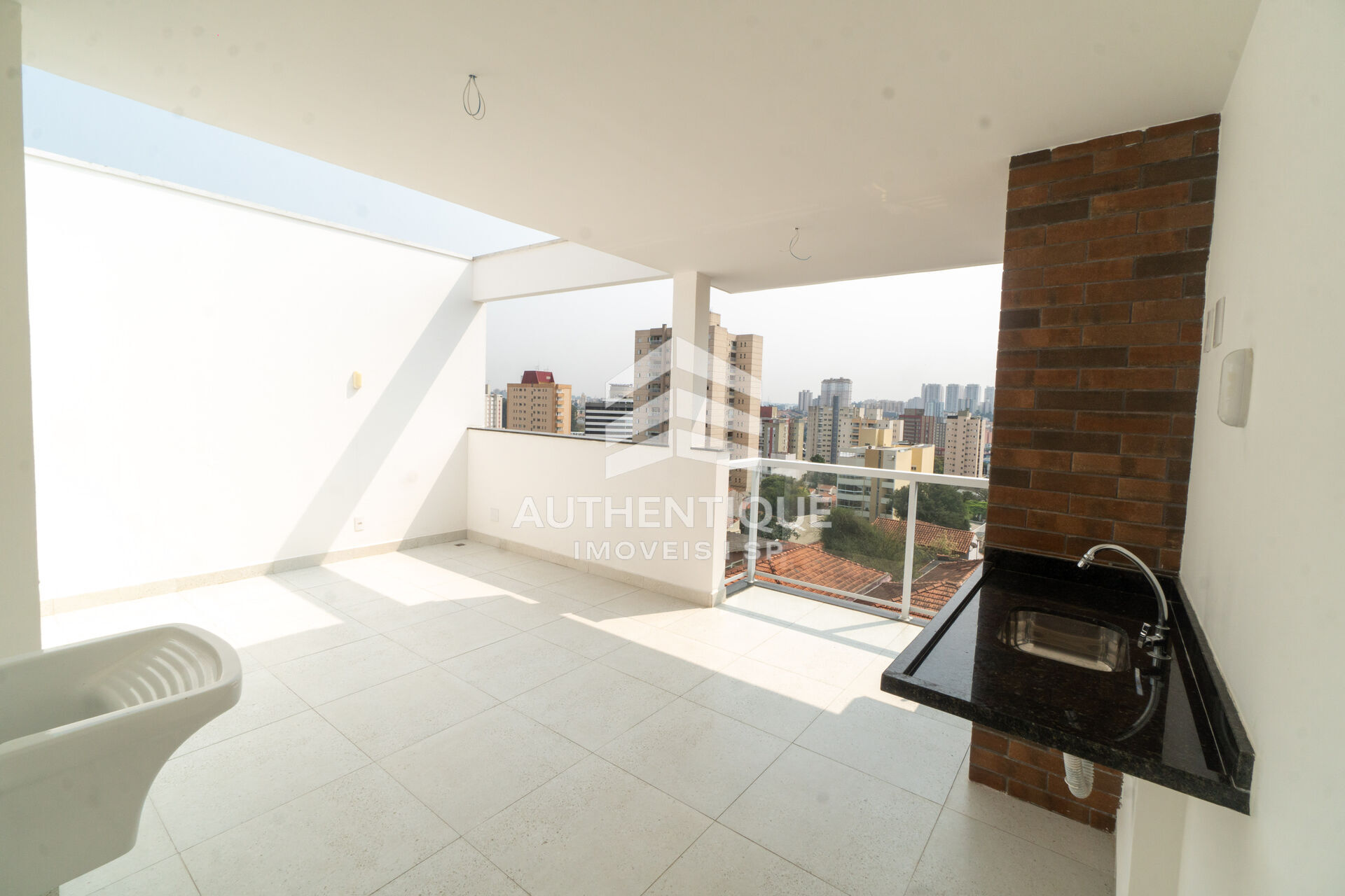 Cobertura, 2 quartos, 102 m² - Foto 2