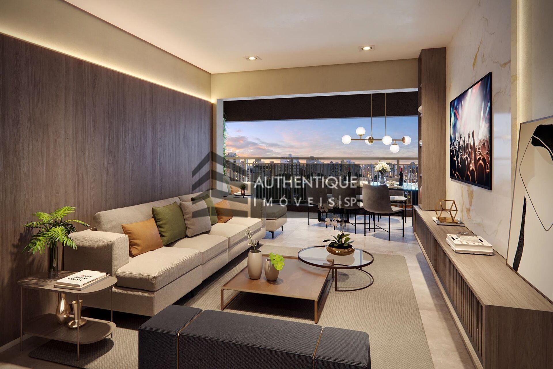 Apartamento, 3 quartos, 85 m² - Foto 2