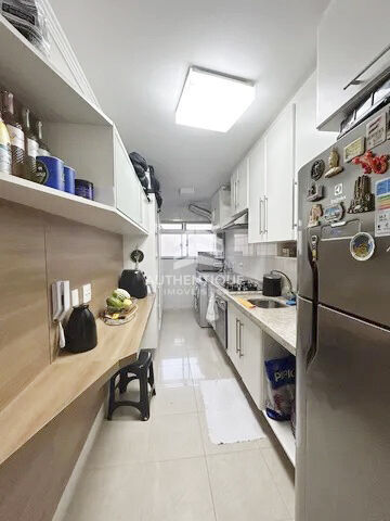 Apartamento, 2 quartos, 58 m² - Foto 9