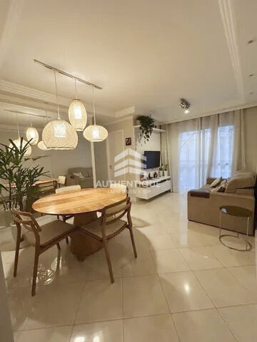 Apartamento, 2 quartos, 58 m² - Foto 1
