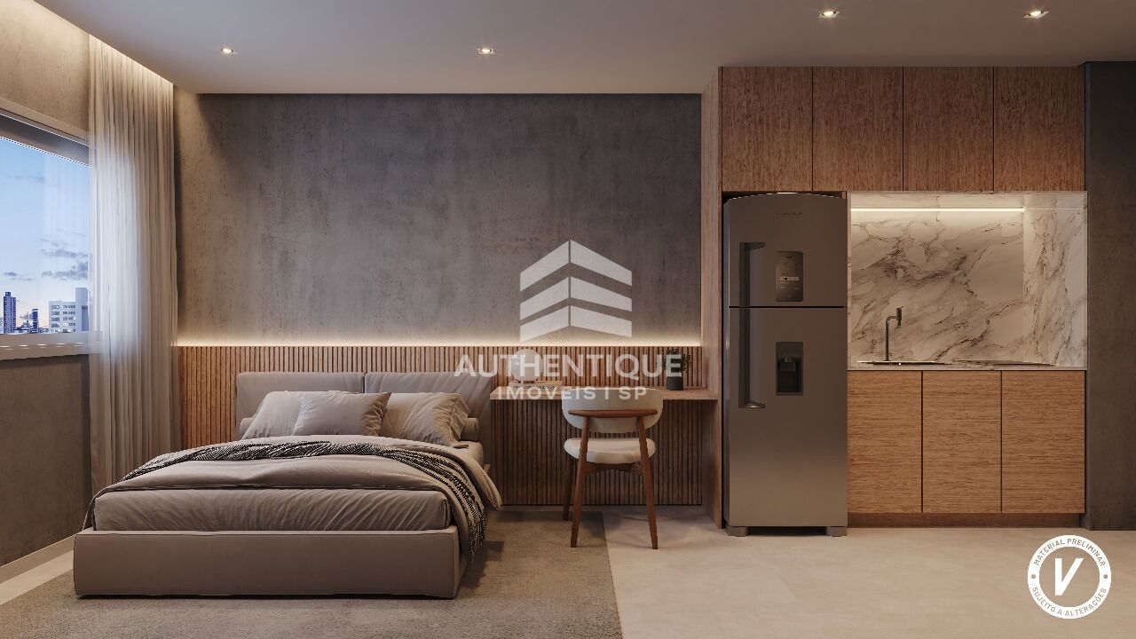 Apartamento, 1 quarto, 50 m² - Foto 6