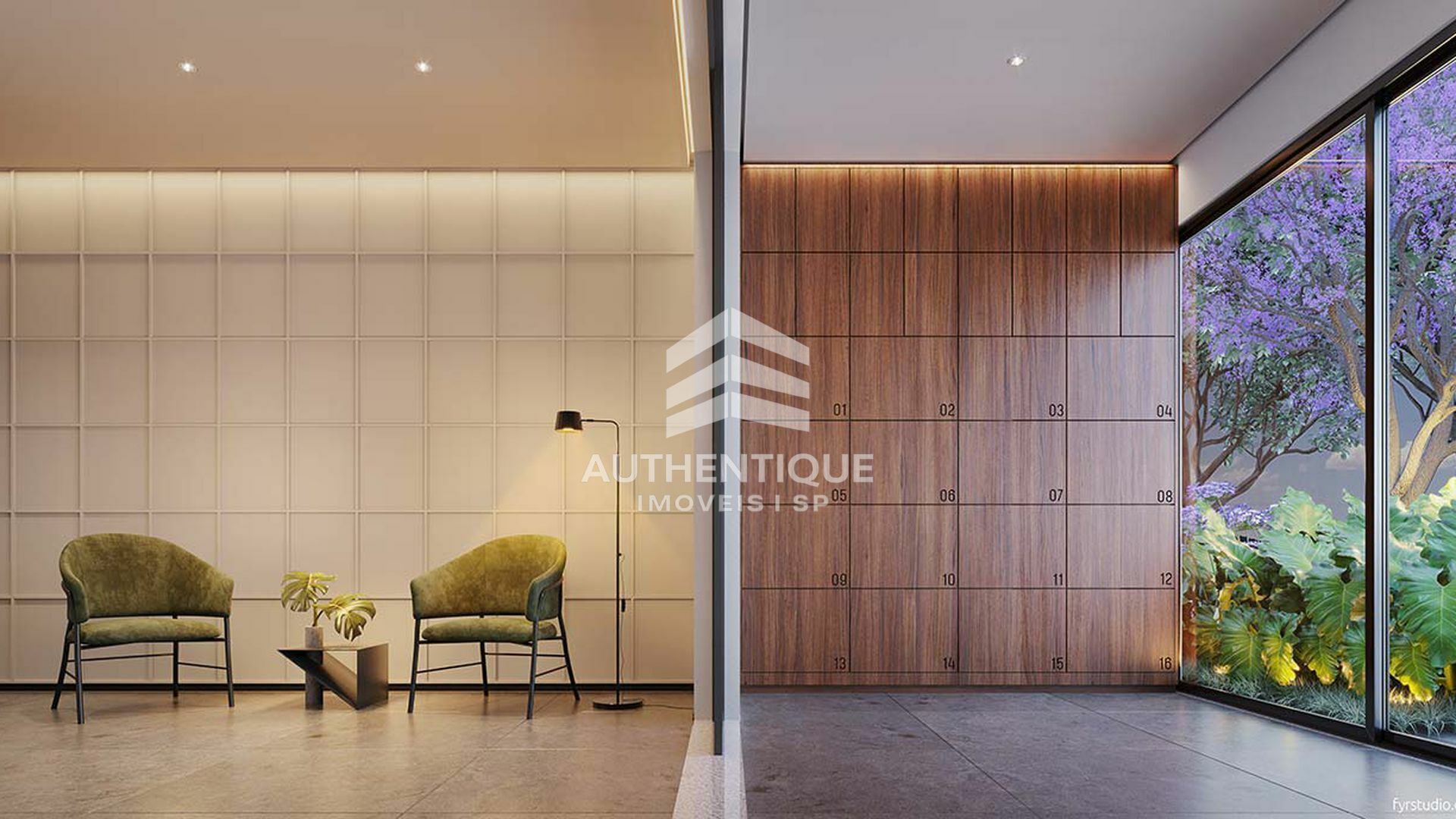 Apartamento, 1 quarto, 42 m² - Foto 10