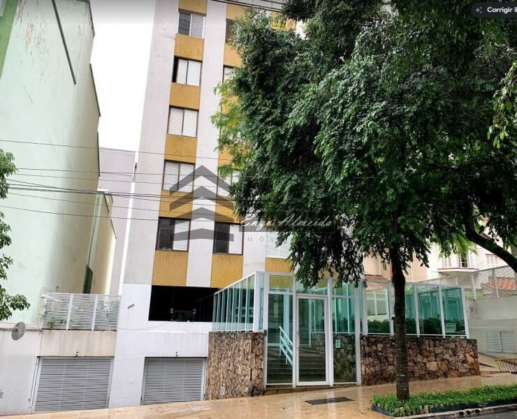 Apartamento à venda com 3 quartos, 96m² - Foto 1