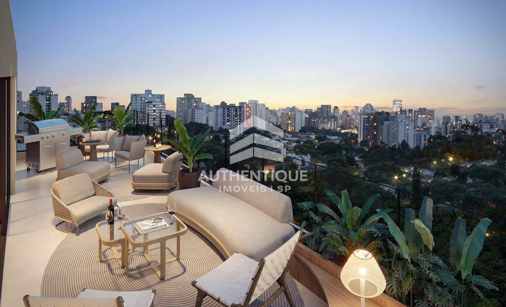 Cobertura, 3 quartos, 209 m² - Foto 17