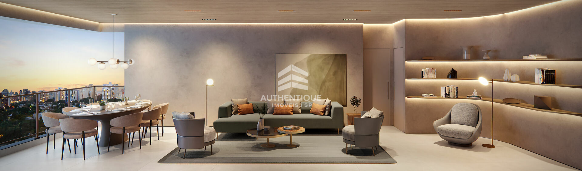 Cobertura, 3 quartos, 209 m² - Foto 9