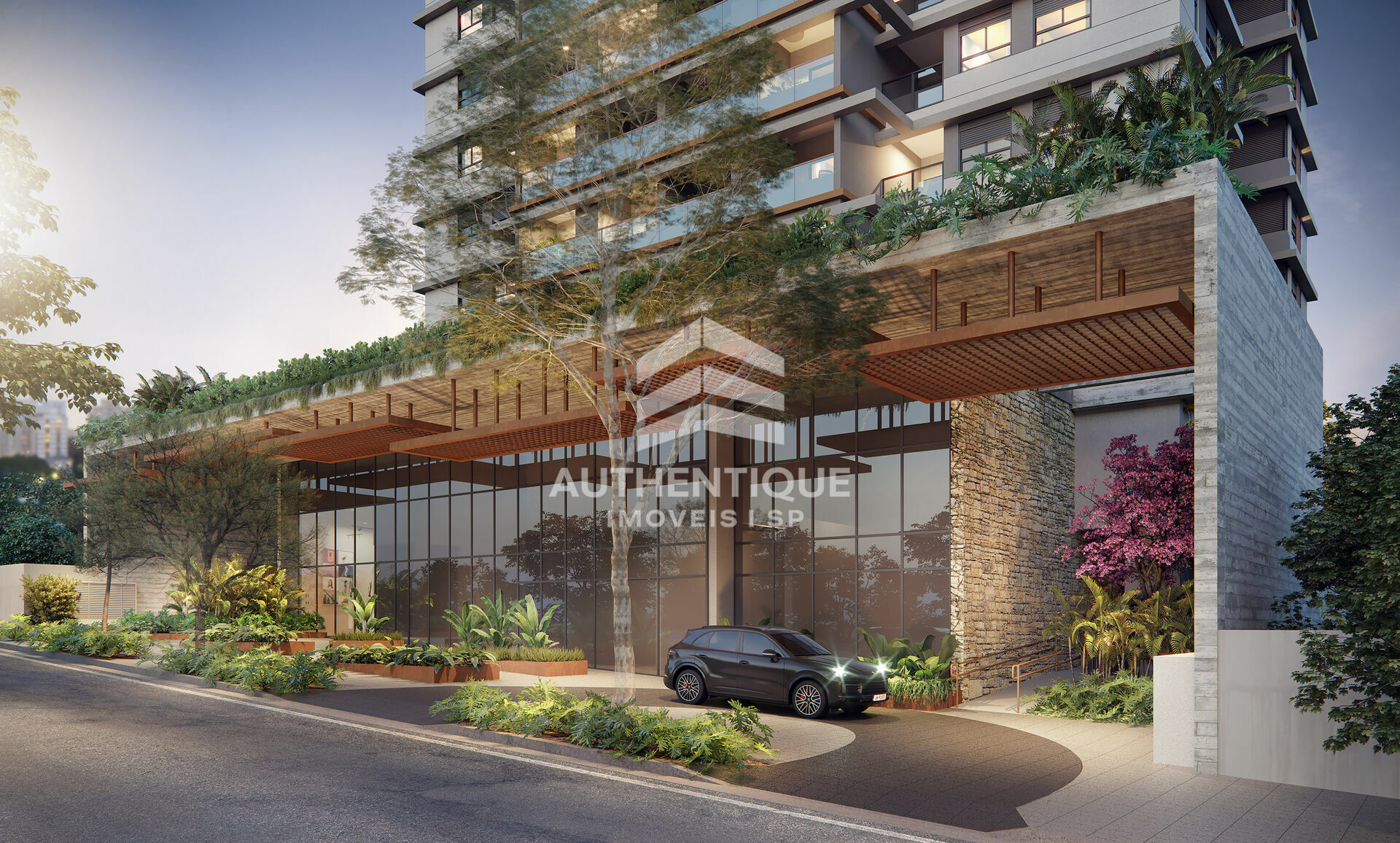 Cobertura, 3 quartos, 209 m² - Foto 4