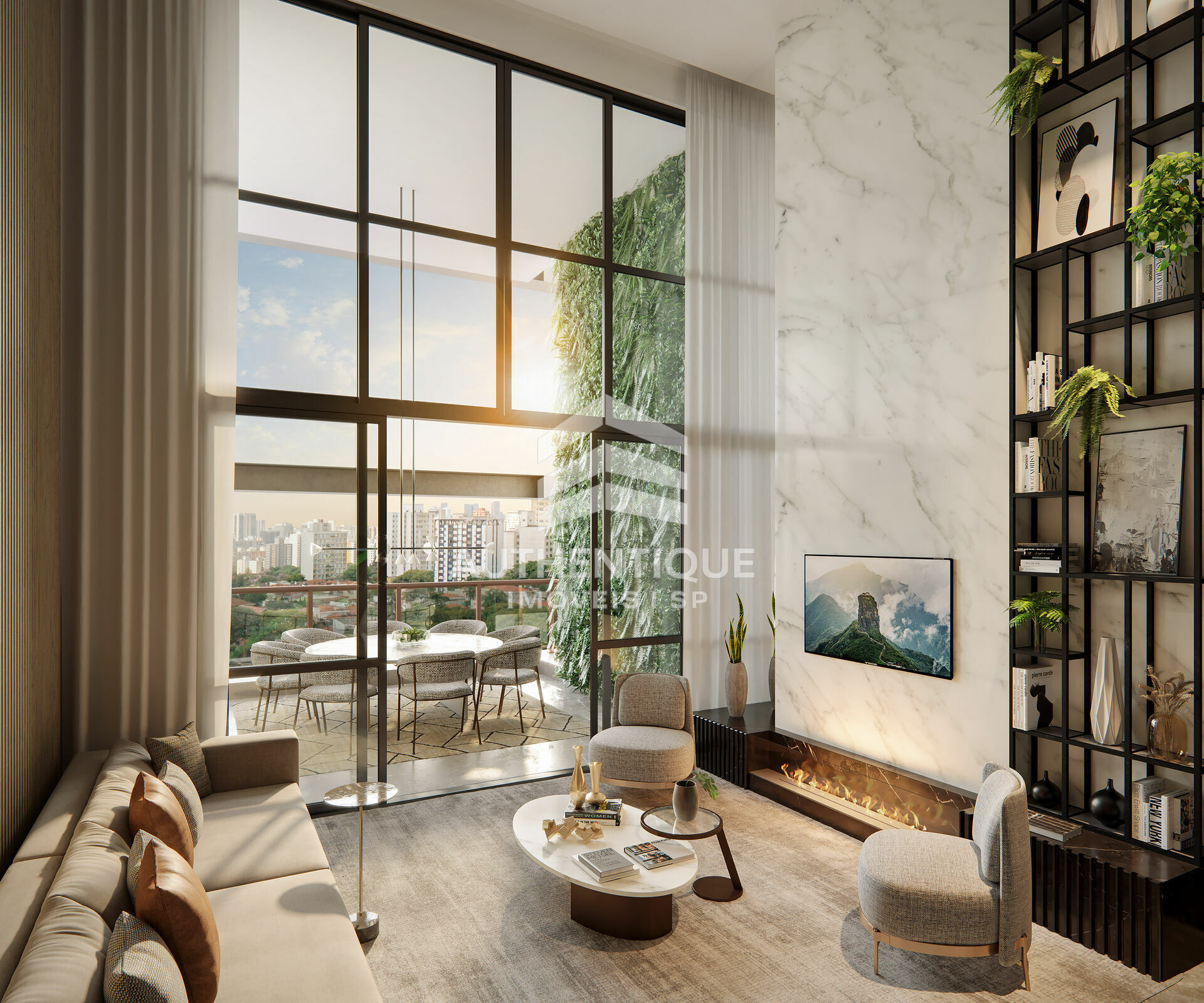 Cobertura, 3 quartos, 209 m² - Foto 8