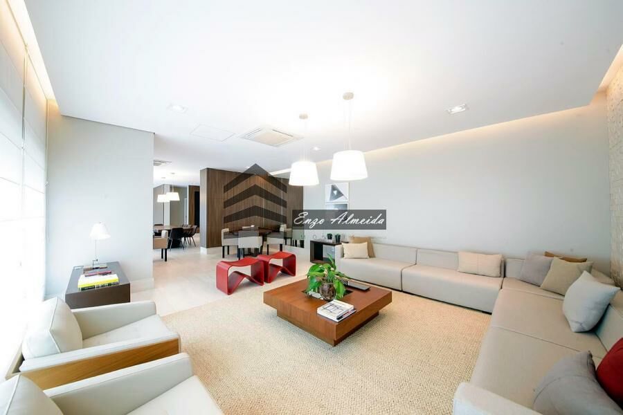 Apartamento à venda com 2 quartos, 208m² - Foto 3