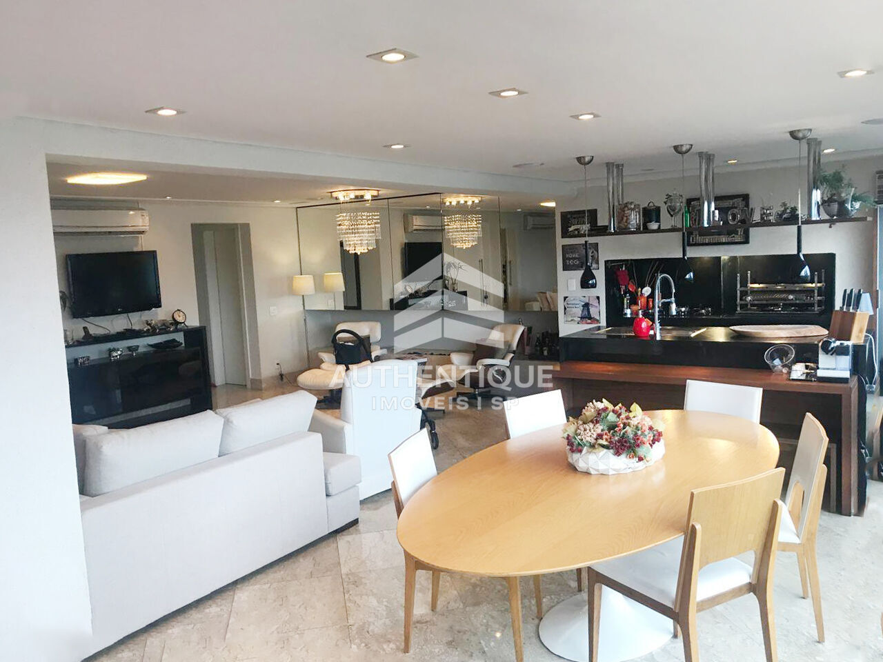 Apartamento, 3 quartos, 209 m² - Foto 5