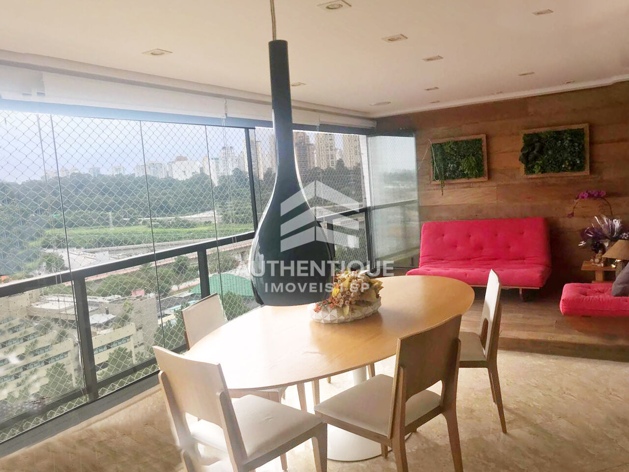 Apartamento, 3 quartos, 209 m² - Foto 4