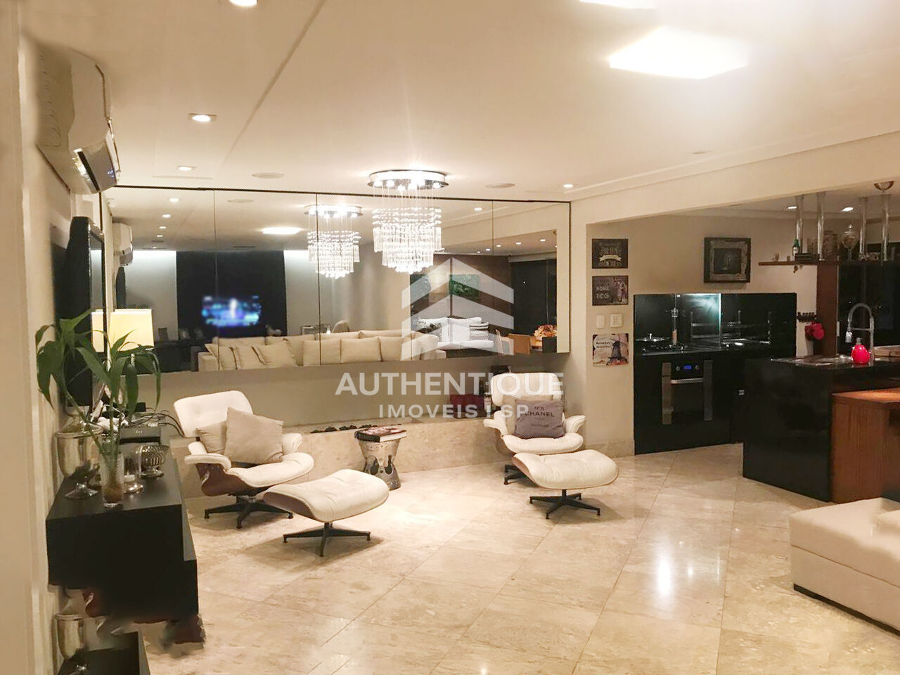 Apartamento, 3 quartos, 209 m² - Foto 3