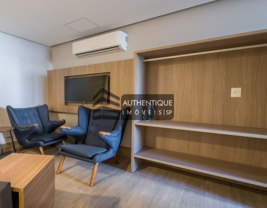 Apartamento à venda com 1 quarto, 34m² - Foto 21