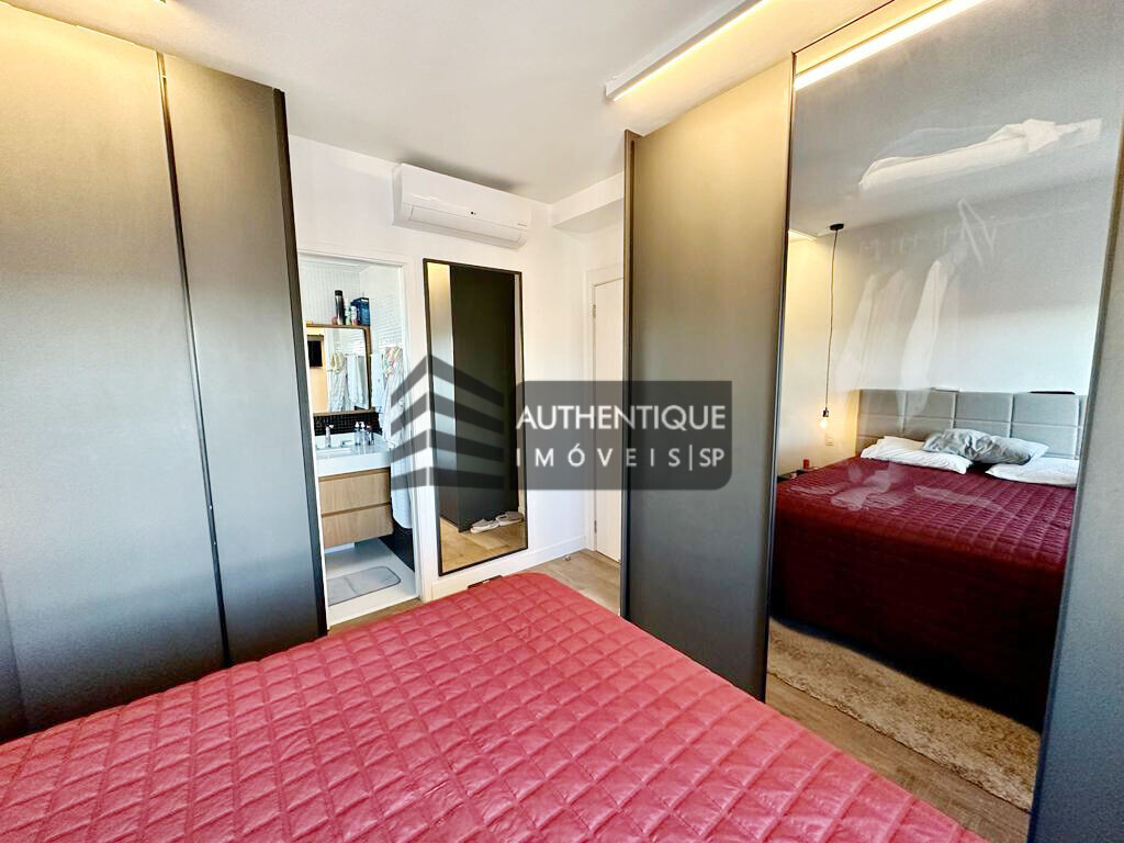 Apartamento à venda com 1 quarto, 69m² - Foto 19