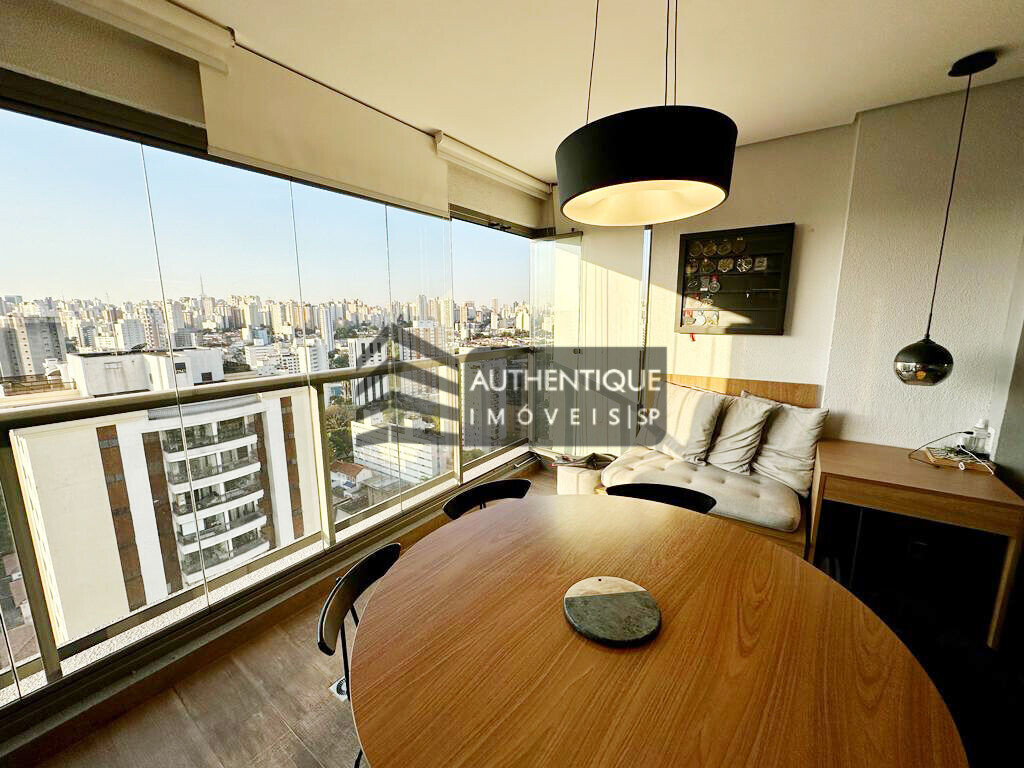 Apartamento à venda com 1 quarto, 69m² - Foto 2