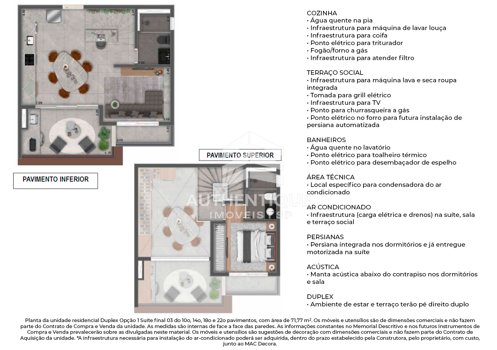 Apartamento, 2 quartos, 112 m² - Foto 11