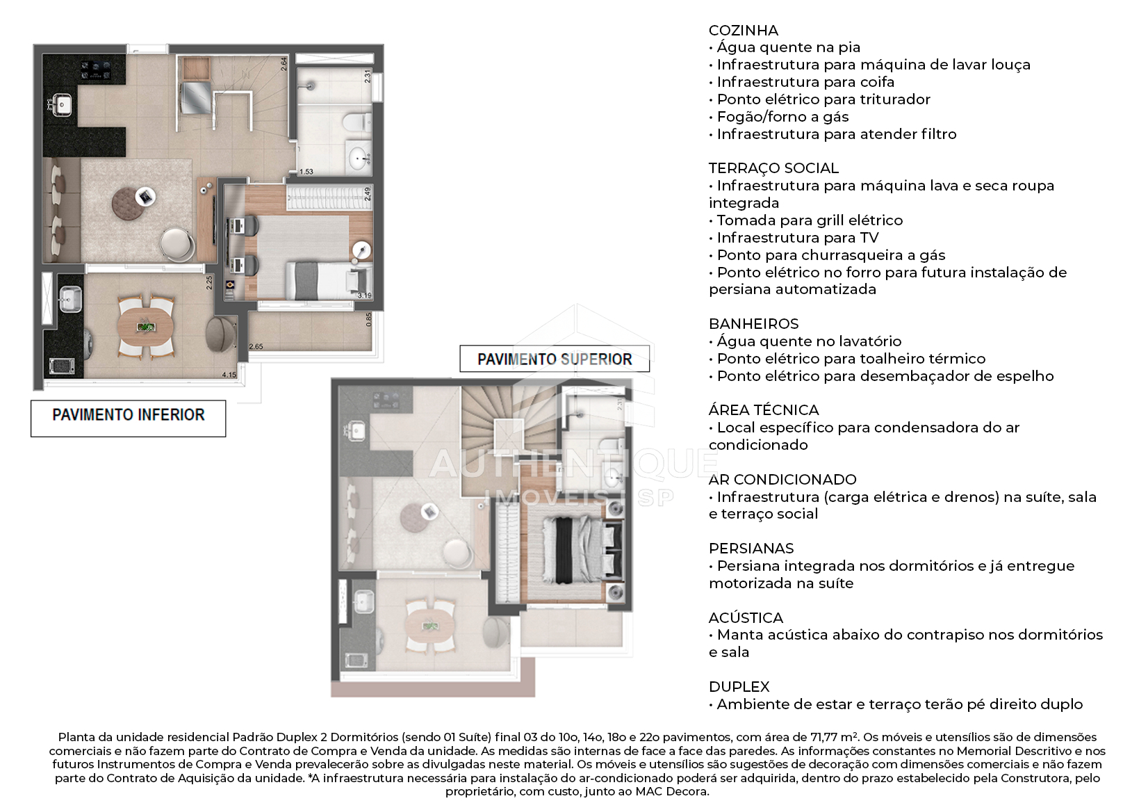Apartamento, 2 quartos, 112 m² - Foto 12