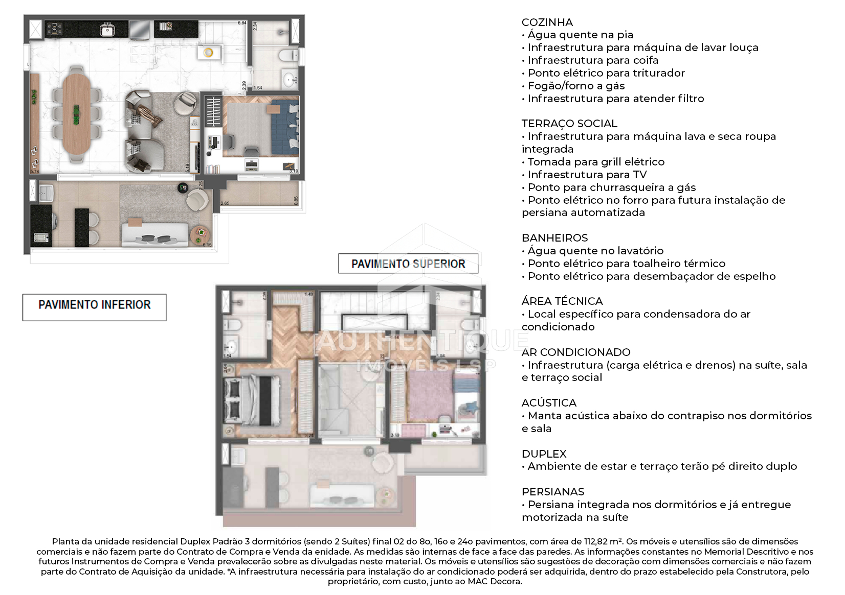 Apartamento, 2 quartos, 112 m² - Foto 13