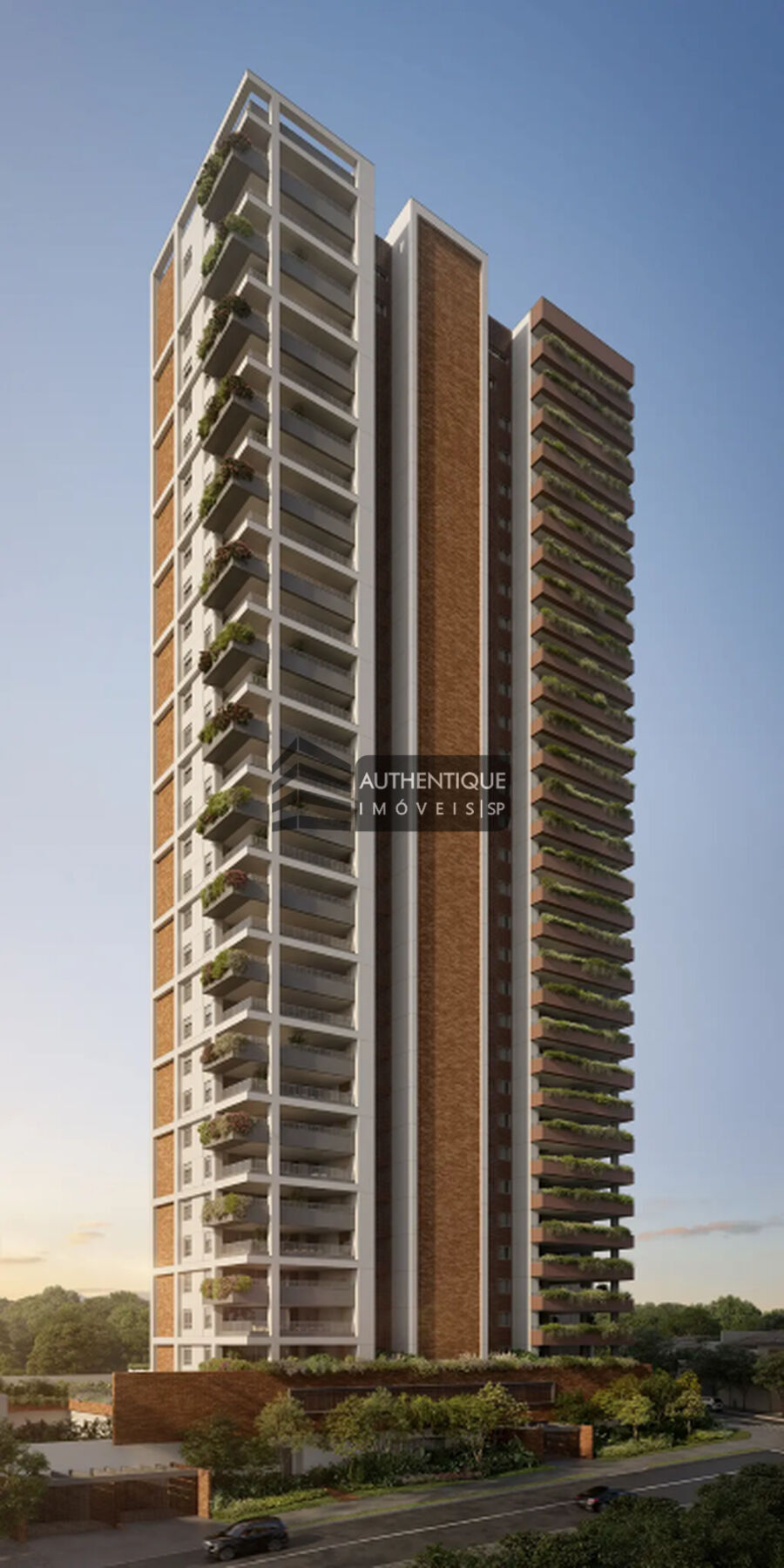 Apartamento, 4 quartos, 328 m² - Foto 3