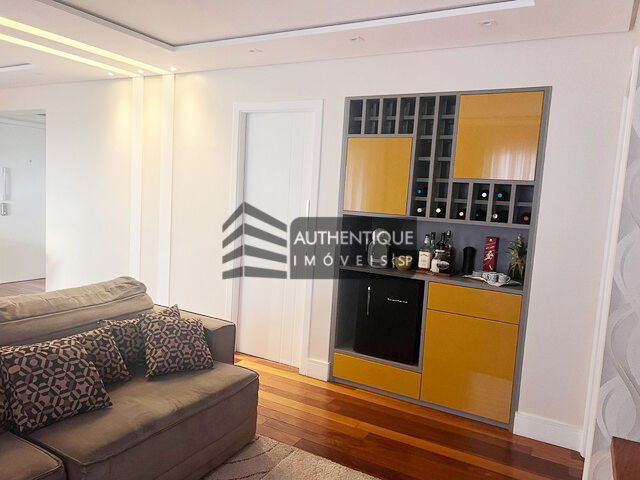 Apartamento à venda com 3 quartos, 123m² - Foto 4