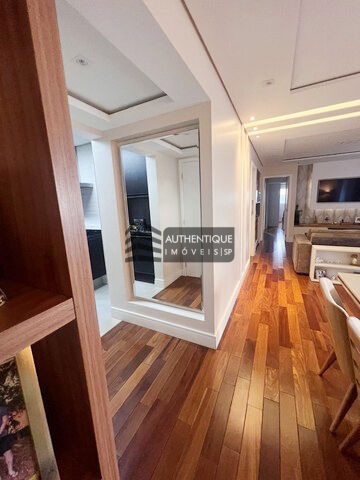 Apartamento à venda com 3 quartos, 123m² - Foto 5