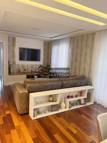 Apartamento à venda com 3 quartos, 123m² - Foto 3