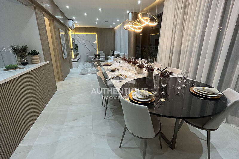 Apartamento, 3 quartos, 130 m² - Foto 4