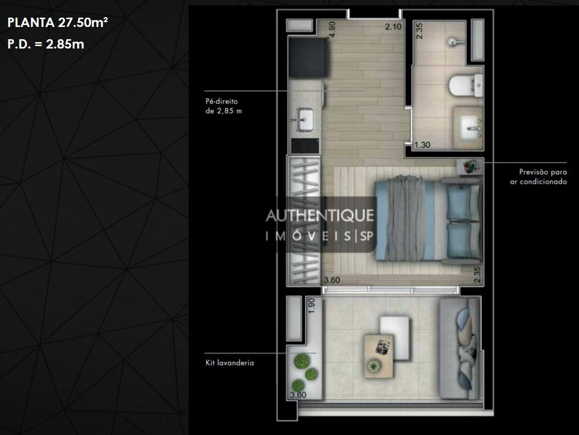 Apartamento à venda com 3 quartos, 77m² - Foto 25