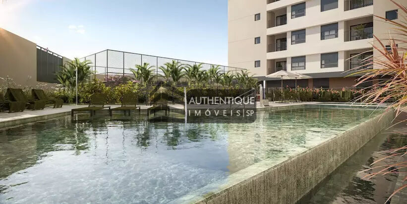 Apartamento à venda com 3 quartos, 128m² - Foto 1
