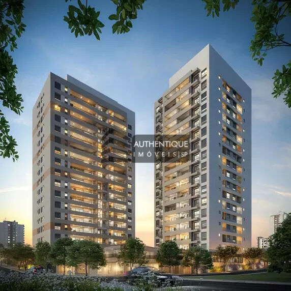 Apartamento à venda com 3 quartos, 128m² - Foto 2