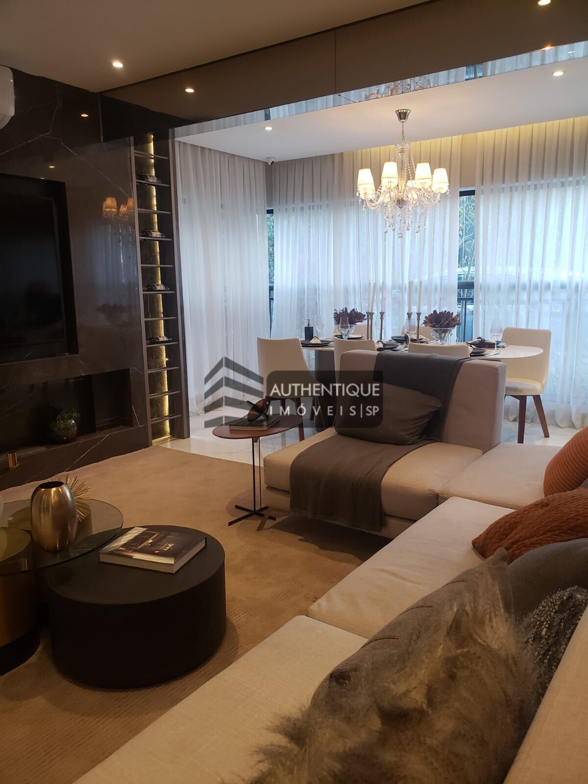 Apartamento à venda com 3 quartos, 75m² - Foto 4