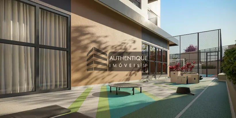 Apartamento à venda com 1 quarto, 35m² - Foto 12
